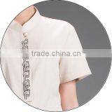 Housekeeping Staff Uniform Type and OEM Service Supply Type Hotel Uniform For Housekeeping thumbnail-3