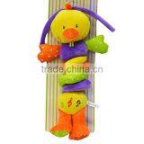 Lovely Jumping Animal Plush Toy thumbnail-1