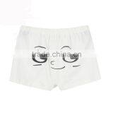 Comfortable 100% Cotton Carton OEM Wholesale Beautiful Kids Underwear in Pictures thumbnail-2