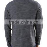 Men's Long Sleeve Vintage 100% Cotton Shirt thumbnail-2