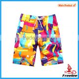 2015 Brazil beach shorts, custom shorts men