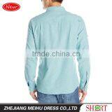 Outdoor Research Men's Harrelson Long Sleeve Linen Shirt , Casual Shirt thumbnail-6