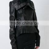 Shandao OEM Plain Design Long Sleeve Winter Jakets and Coats for Women thumbnail-3