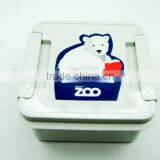 Locked Food Storage Box/lunch Bento Box thumbnail-2