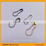 Golden Silver Black Giant Safety Pins Round Safety Pin thumbnail-1