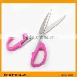 New Design Plastic Handle Mu Student Office Stationery Scissors thumbnail-1