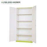 Knock Down Structure Steel/metal Swing 2 Door Filing Cabinet thumbnail-4