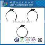 Taiwan Stainless Steel Round Shaped Large Heavy Duty Schlauchklemmen Hose Clamp thumbnail-3