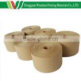 White/brown 100gsm Double Sided Crepe Paper, 300 Meters per Roll thumbnail-2