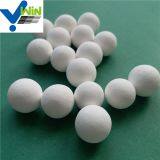 High Alminum Oxide Catalyst Support Ceramic Packing Media Ball thumbnail-4