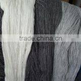 100% Acrylic Yarn in NM28/2, 32/2, 36/2 Raw White by Hanks thumbnail-3