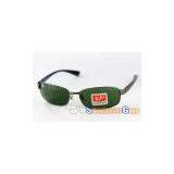 Ray-Ban RB3364-Gunmetal Frame With Green Lens thumbnail-1