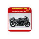 Suzuki GSX-1300 Hayabusa 2008-2009 Motorcycle Body Kits thumbnail-1