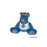 Sell Long Face Bear With Basketball Nose thumbnail-1