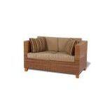 Poly Rattan Sofa Chair thumbnail-1