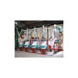 NShima Maize Flour Milling Machinery