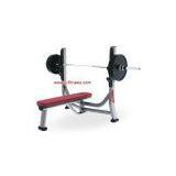 Olympic Flat Bench Gym Equipment(LJ-5522) thumbnail-1