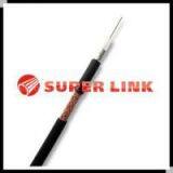 Coaxial Cable SYV75-4/75 Ohm/monitoring LineRG59 128shield Braid/96shield Braid thumbnail-3