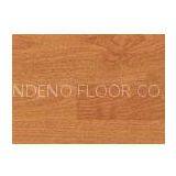 Office Buildings 7mm Laminate Flooring Waterproof Wooden Resistant to Pollution thumbnail-1