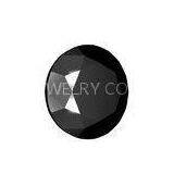 3.5mm 0.22 Carats Natural Black Spinel For Black Spinel Rings thumbnail-1