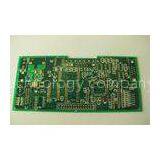 Getek 4 Layers Prototype PCB 1.6mm For Gas And Oil Tester , Deep Gold