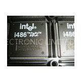 Long Life SB80486DX2SC50 DRAM Memory Chip INTEL I486 / Circuit Board Chip