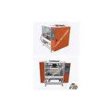 High Productivity Semi Automatic Aluminum Foil Rewinder Machinery for Kitchen thumbnail-1