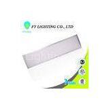 30w / 40w / 50w Square LED Panel Light 300x1200 2700 - 7000K With External Driver