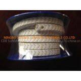 Mixed White PTFE Aramid Packing thumbnail-1