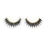 Artificial Darkness Colored Fake Eyelashes Unique , Soft Natural Lashes