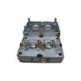 Single Cavity Plastic Injection Home Appliance Mould with PE , PVC , ABS