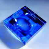 Crystal Smoking Ashtray thumbnail-1