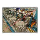 Two / Three Wave Highway Guardrail Roll Forming Machine Thickness 3mm0.2mm