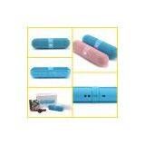Blue beats pill speaker 2013 hot sale wireless beats pill speaker by dr dre with factory pric