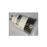 5W GU10 Multi-color High Power LED Spotlight thumbnail-1