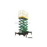 Mobile Scissor Lifts