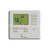 Digital Electronic Room Thermostat 2 Heat 1 Cool With Blue Backlight thumbnail-1
