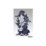 Chrysanthemum Stone Carving and Sculptures Status thumbnail-1