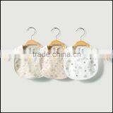 Digital Printed Saliva Towel Bib,organic Cotton Snap Fastener Baby Bib thumbnail-1