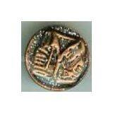 Copper Jeans Button