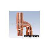 Divider Tee Copper Fittings of Central Air Condition JY-13X thumbnail-1