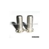 Studs for stainless steel