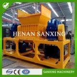 Scrap Plastic Shredder