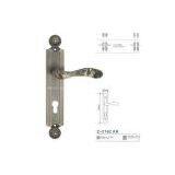 Good Feature Plate Door Lock Handle thumbnail-2