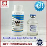 Menthol + Bromhexine oral solution