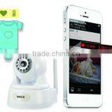Baby Monitor With Temperature and Heart Rate Monitoring thumbnail-2