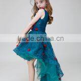 Children's Princess Dress Girls ' Mermaid Tails Gown Dress thumbnail-3
