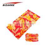 Soft Breathable Multifunctional Microfiber Sports Headwear Scarf