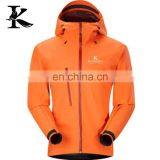 Packable Casual Hiking Light Rain Jacket thumbnail-2
