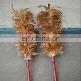 Fast Shipping Natural Color Chincken Feather Duster From South Africa thumbnail-1
